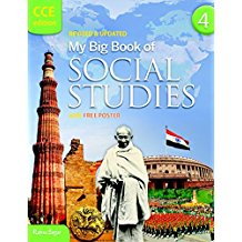 Ratna Sagar CCE My Big Book of Social Studies Class IV